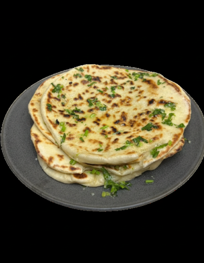 Cheese Naan