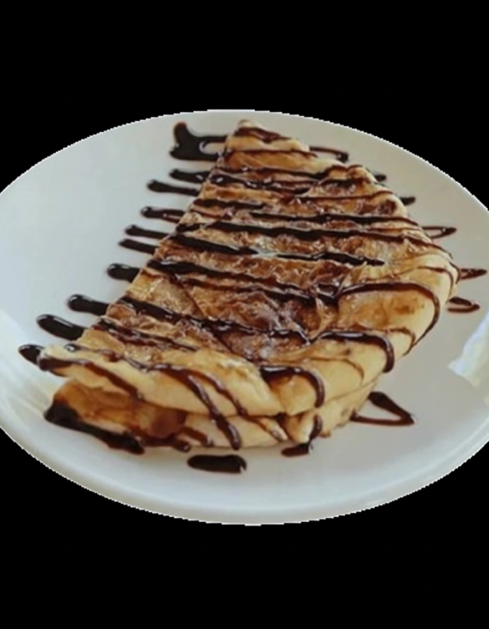 Chocolate Naan