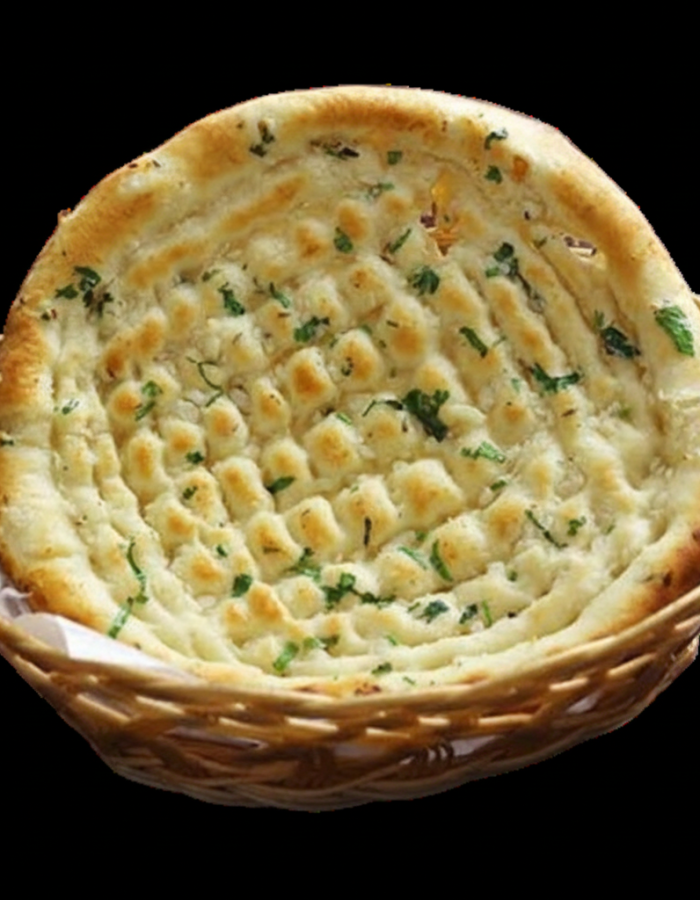 Garlic Naan