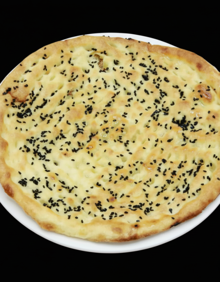 Kalonji Naan