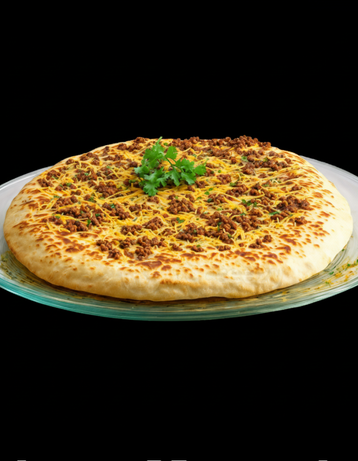 Qeema Naan