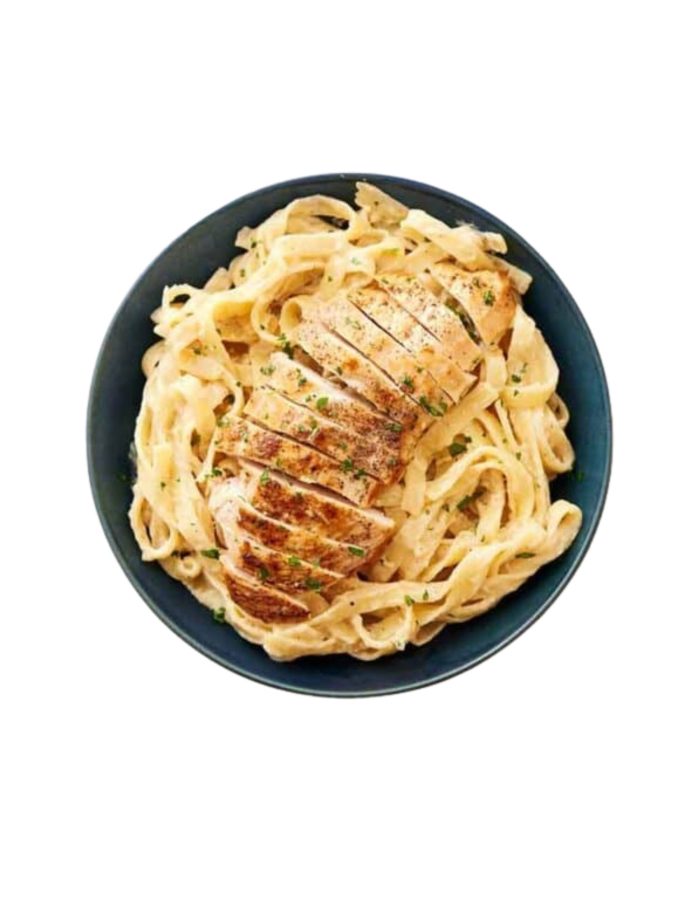 Alfredo Chicken Pasta